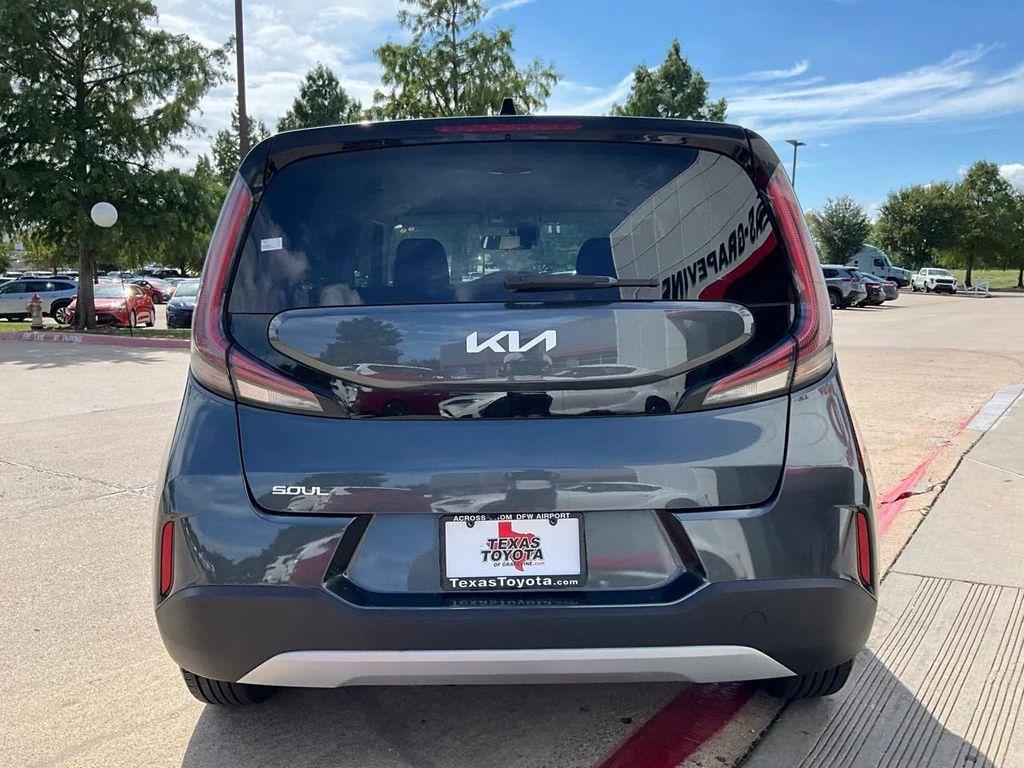 used 2023 Kia Soul car, priced at $15,901