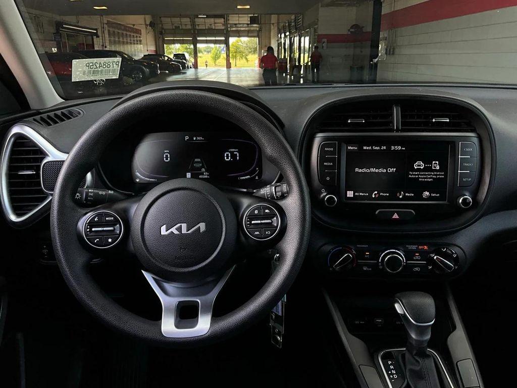 used 2023 Kia Soul car, priced at $15,901