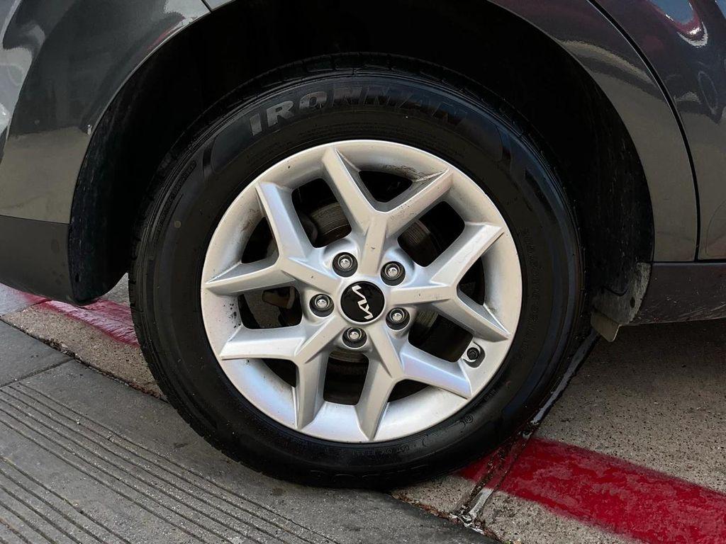 used 2023 Kia Soul car, priced at $15,901