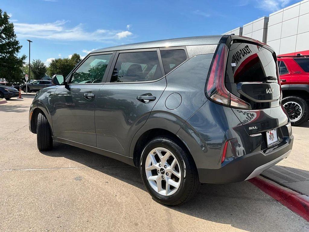 used 2023 Kia Soul car, priced at $15,901
