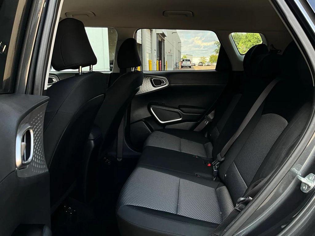 used 2023 Kia Soul car, priced at $15,901