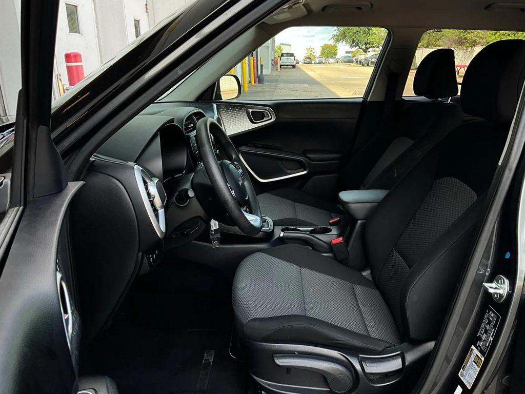 used 2023 Kia Soul car, priced at $15,901
