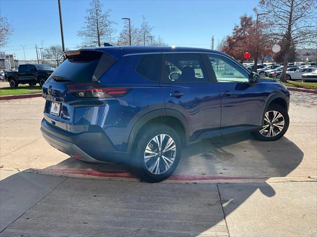 used 2023 Nissan Rogue car, priced at $19,901