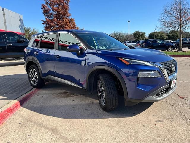 used 2023 Nissan Rogue car, priced at $19,901