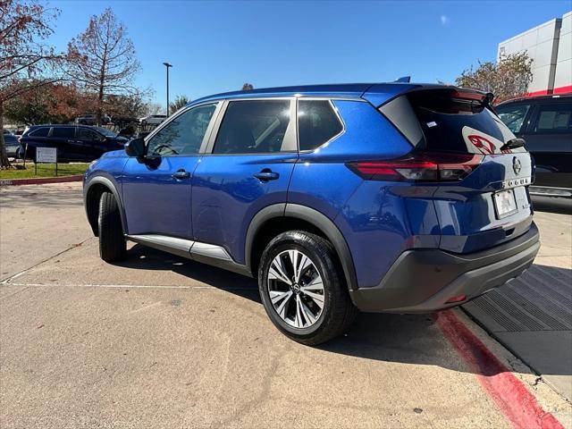 used 2023 Nissan Rogue car, priced at $19,901