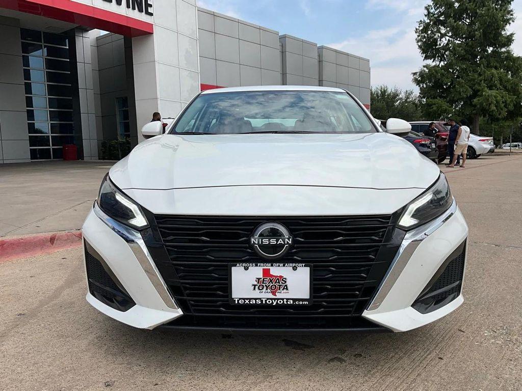 used 2023 Nissan Altima car, priced at $16,901