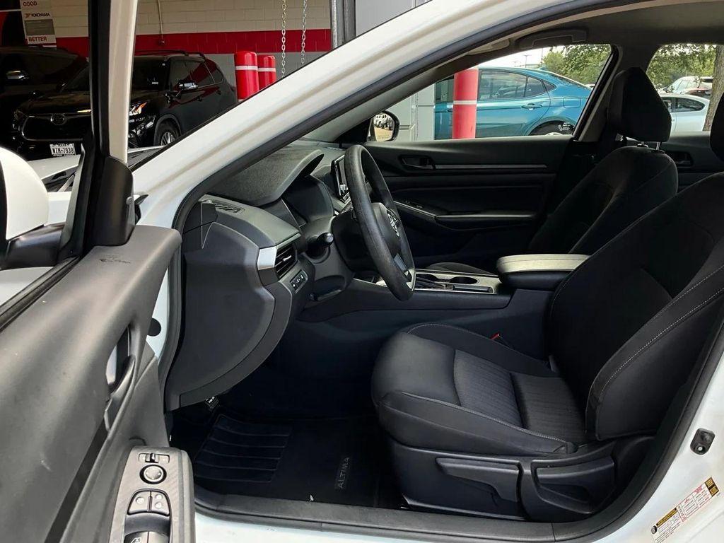 used 2023 Nissan Altima car, priced at $16,901