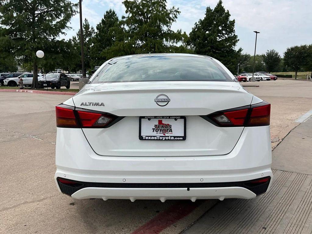 used 2023 Nissan Altima car, priced at $16,901