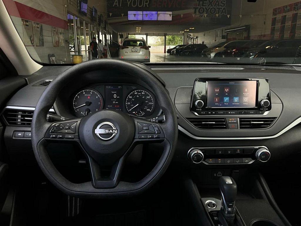 used 2023 Nissan Altima car, priced at $16,901
