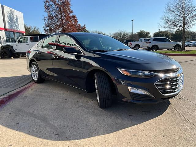 used 2023 Chevrolet Malibu car, priced at $15,901