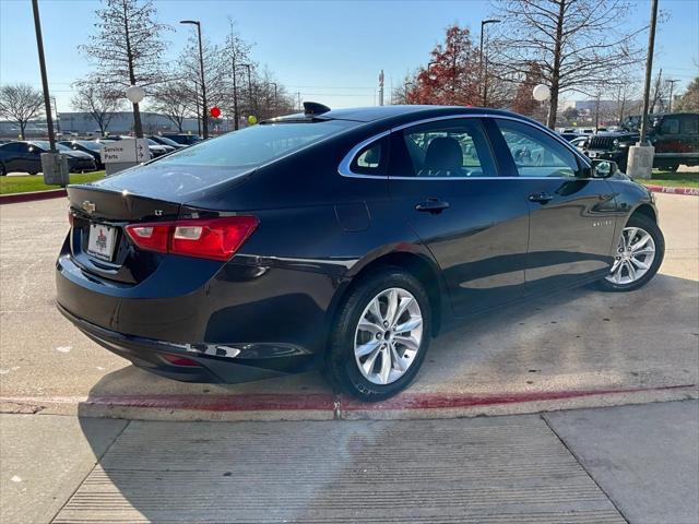 used 2023 Chevrolet Malibu car, priced at $15,901