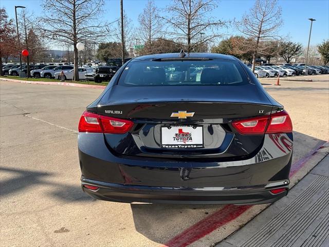 used 2023 Chevrolet Malibu car, priced at $15,901