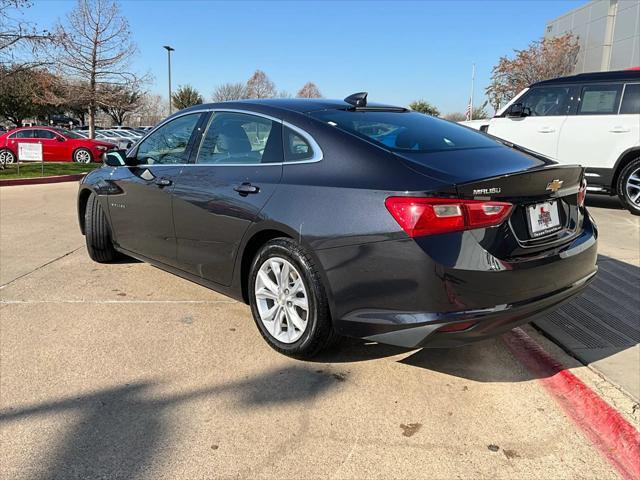 used 2023 Chevrolet Malibu car, priced at $15,901