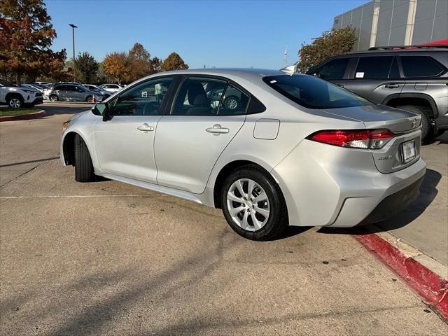 used 2023 Toyota Corolla car, priced at $18,901