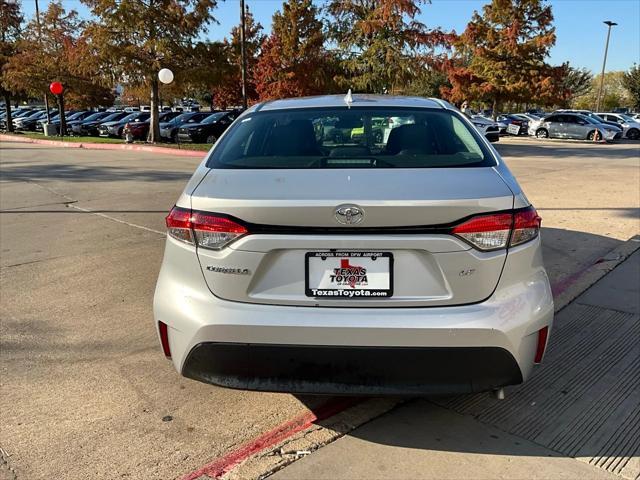 used 2023 Toyota Corolla car, priced at $18,901