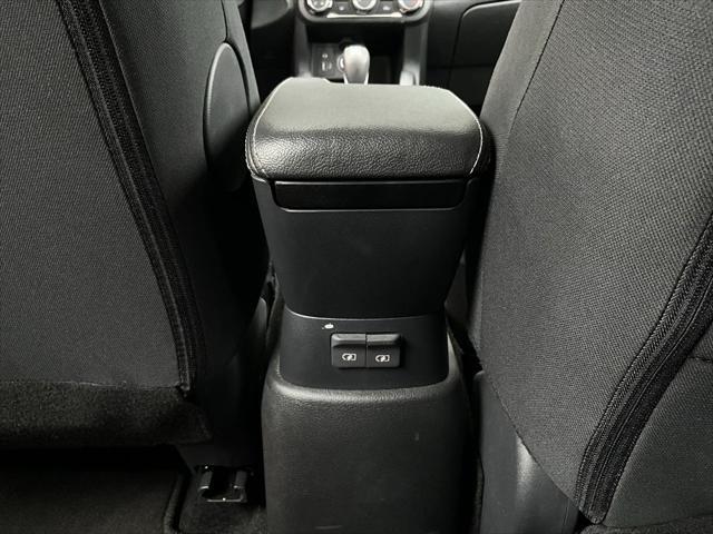used 2024 Nissan Kicks car, priced at $16,901