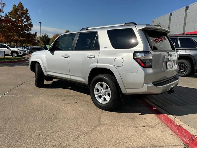 used 2024 Toyota 4Runner car, priced at $37,801