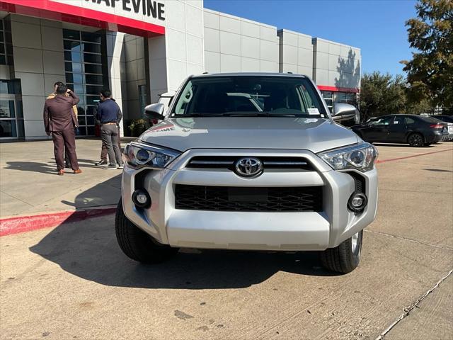 used 2024 Toyota 4Runner car, priced at $37,801