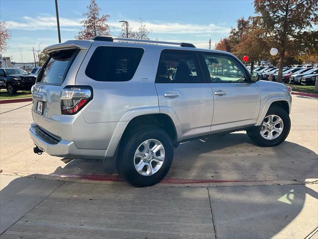 used 2024 Toyota 4Runner car, priced at $37,801