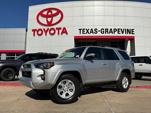 used 2024 Toyota 4Runner car, priced at $37,801