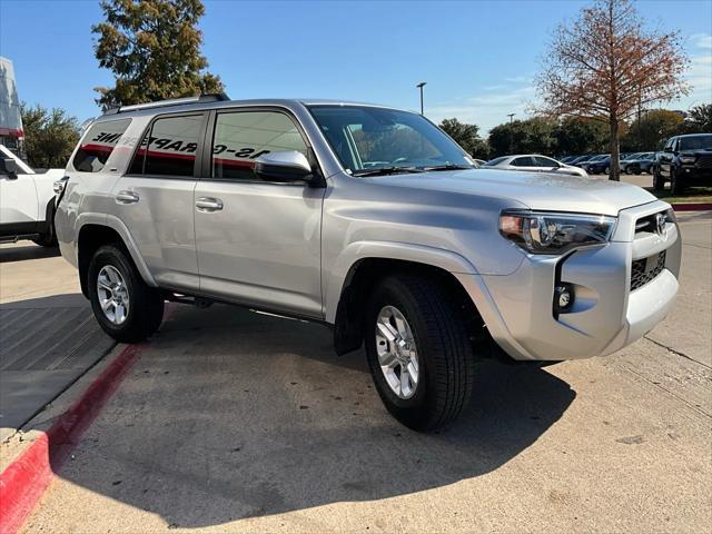 used 2024 Toyota 4Runner car, priced at $37,801