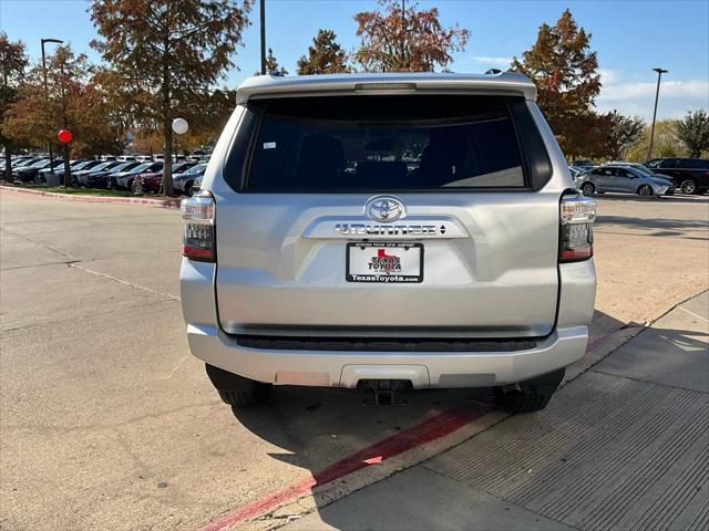 used 2024 Toyota 4Runner car, priced at $37,801