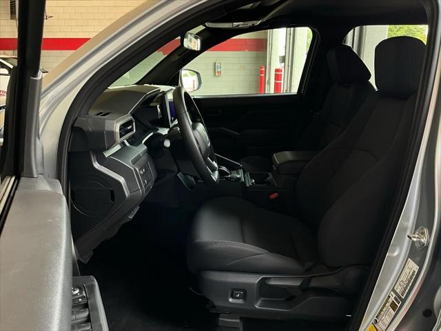 new 2025 Toyota Tacoma car, priced at $38,776