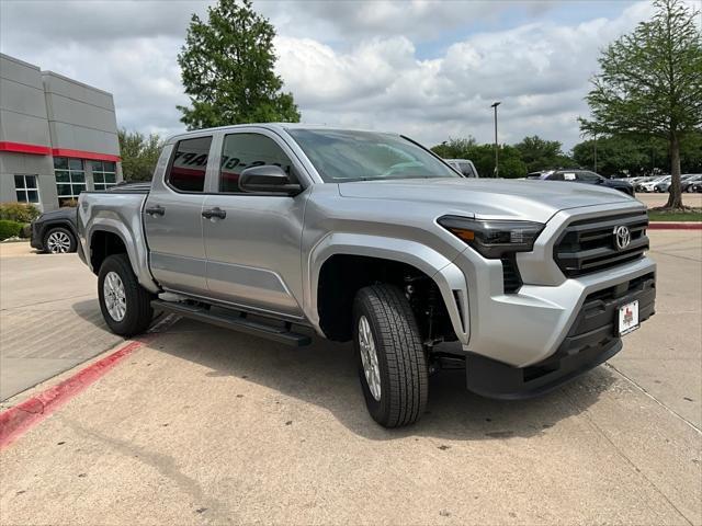 new 2025 Toyota Tacoma car, priced at $38,776