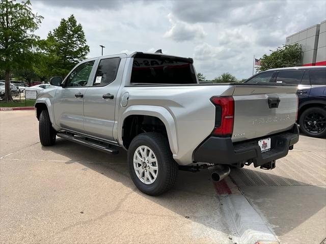 new 2025 Toyota Tacoma car, priced at $38,776