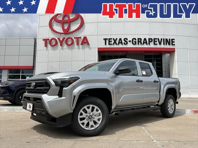 new 2025 Toyota Tacoma car, priced at $38,776