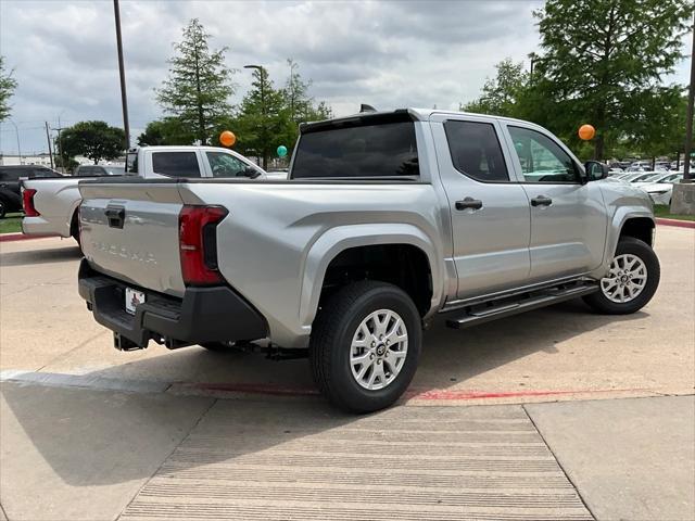 new 2025 Toyota Tacoma car, priced at $38,776