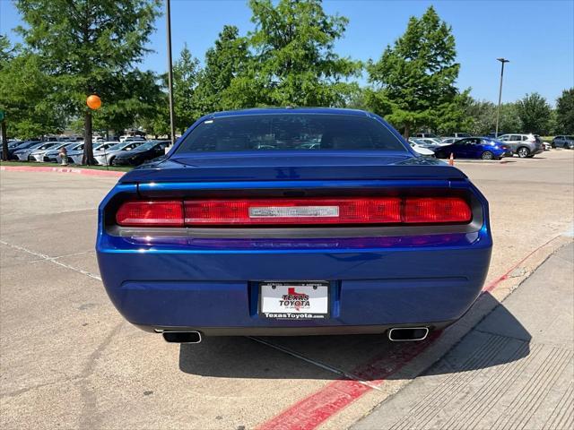 used 2012 Dodge Challenger car, priced at $13,901
