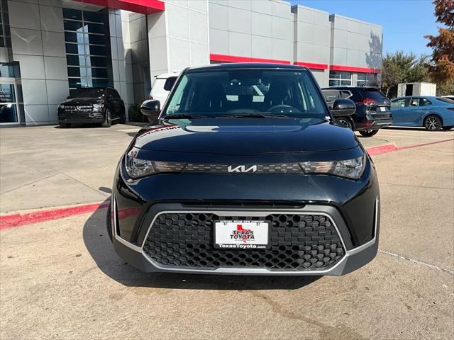 used 2023 Kia Soul car, priced at $15,901