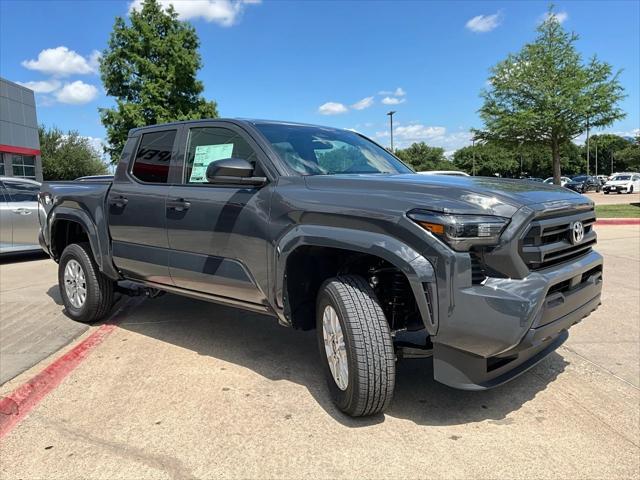 new 2025 Toyota Tacoma car, priced at $34,825