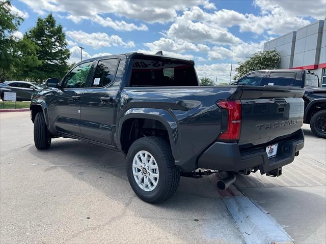 new 2025 Toyota Tacoma car, priced at $34,825