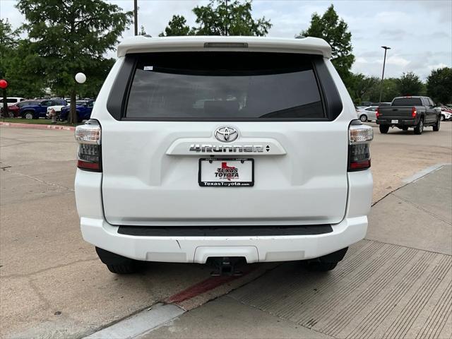 used 2024 Toyota 4Runner car, priced at $37,901
