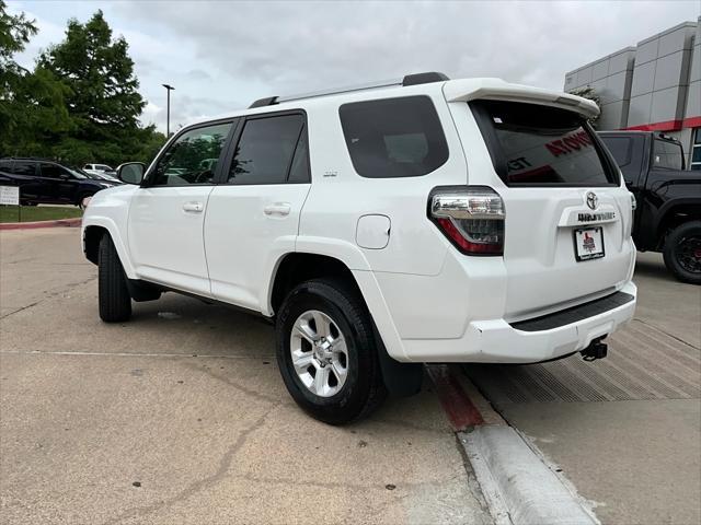 used 2024 Toyota 4Runner car, priced at $37,901