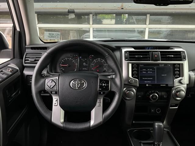used 2024 Toyota 4Runner car, priced at $37,901