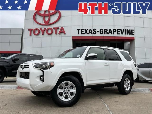 used 2024 Toyota 4Runner car, priced at $37,901