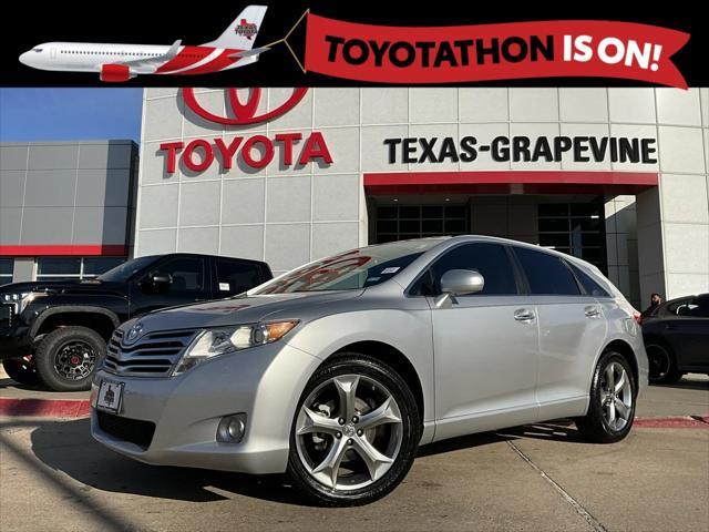 used 2010 Toyota Venza car, priced at $12,901