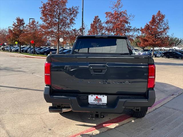 new 2024 Toyota Tacoma car, priced at $36,784