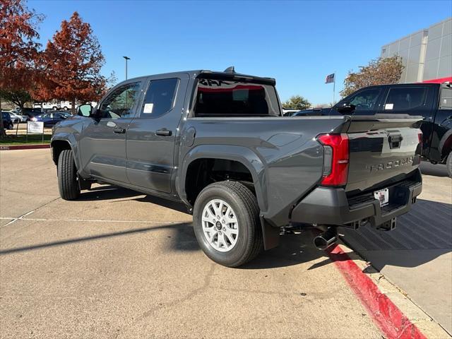 new 2024 Toyota Tacoma car, priced at $36,784