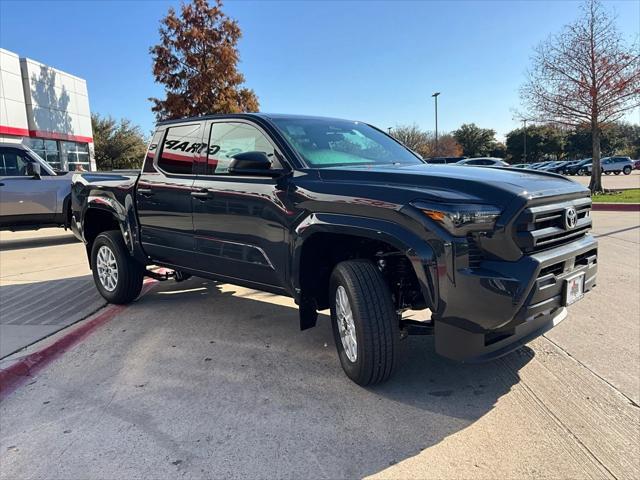 new 2024 Toyota Tacoma car, priced at $36,784