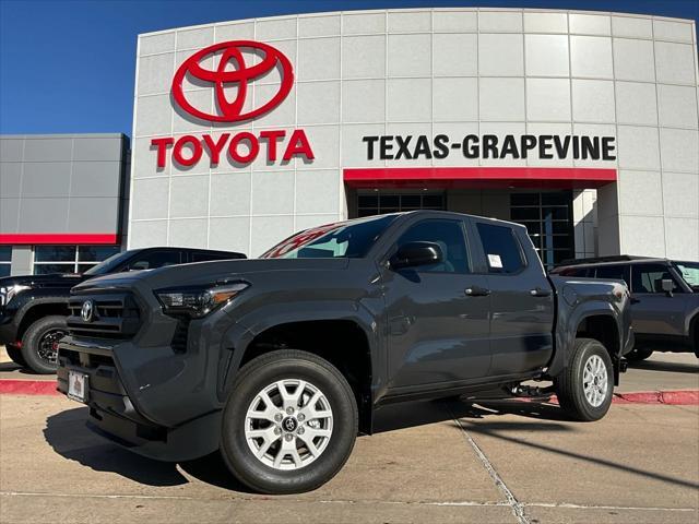 new 2024 Toyota Tacoma car, priced at $36,784