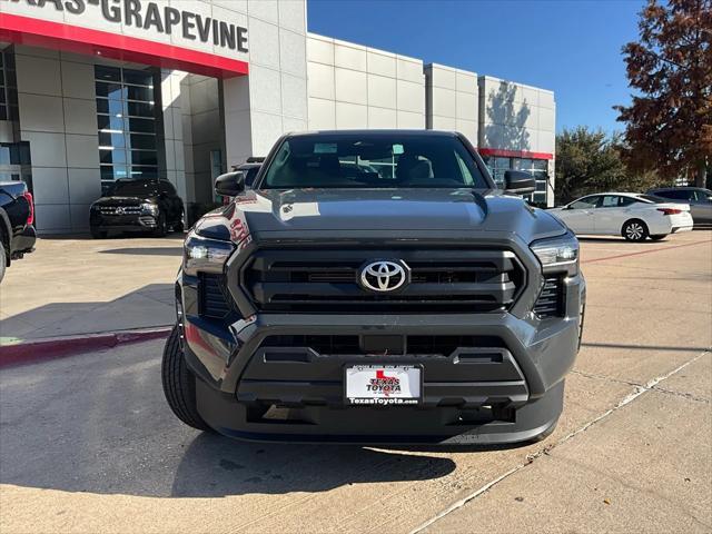 new 2024 Toyota Tacoma car, priced at $36,784