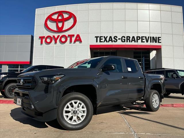 new 2024 Toyota Tacoma car, priced at $36,784