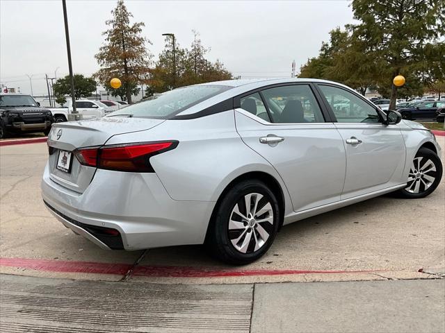 used 2024 Nissan Altima car, priced at $17,901