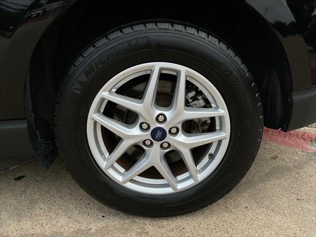 used 2022 Ford Edge car, priced at $19,901