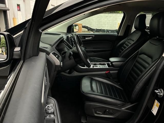 used 2022 Ford Edge car, priced at $19,901