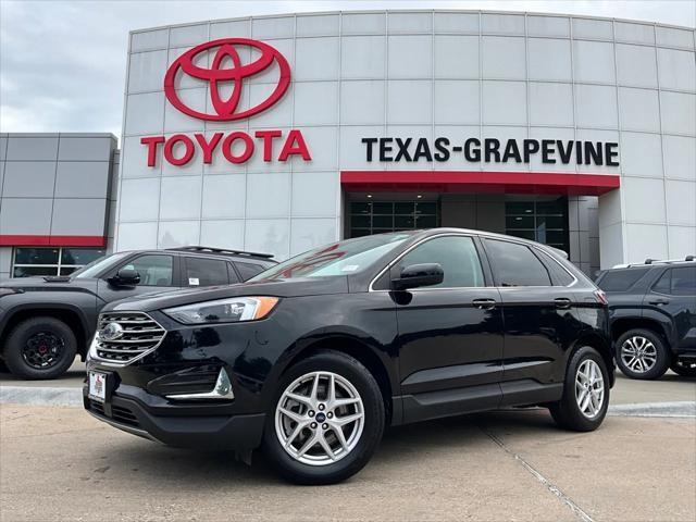 used 2022 Ford Edge car, priced at $19,901
